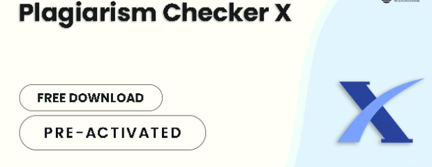 Plagiarism Checker X