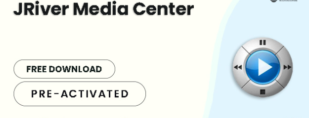 JRiver Media Center