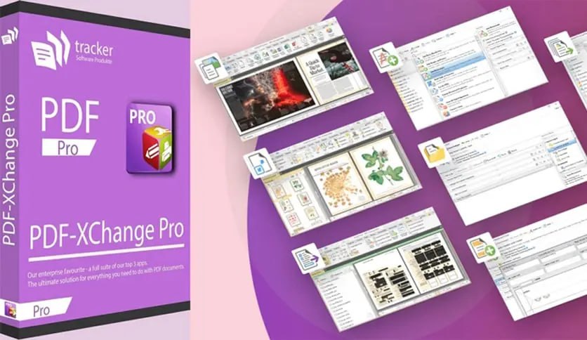 PDF-XChange Pro