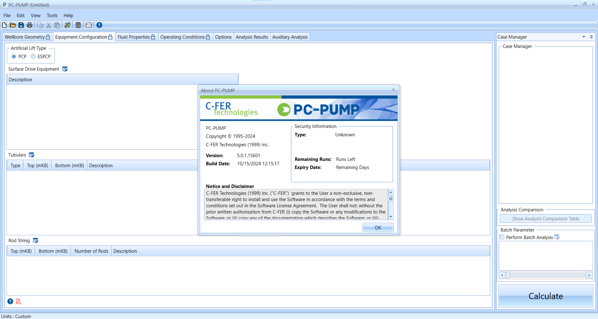 PC-PUMP