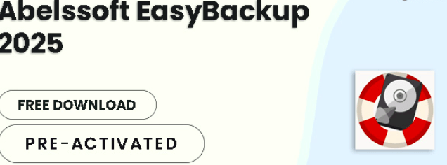 Abelssoft EasyBackup 