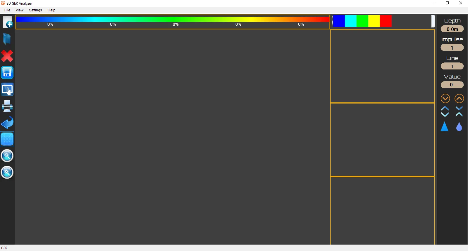 3D GER Analyzer