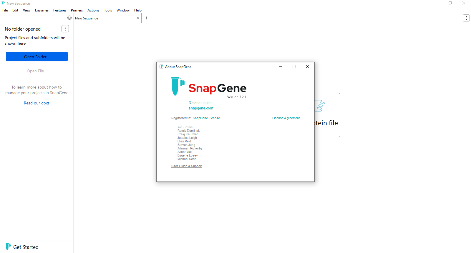 SnapGene