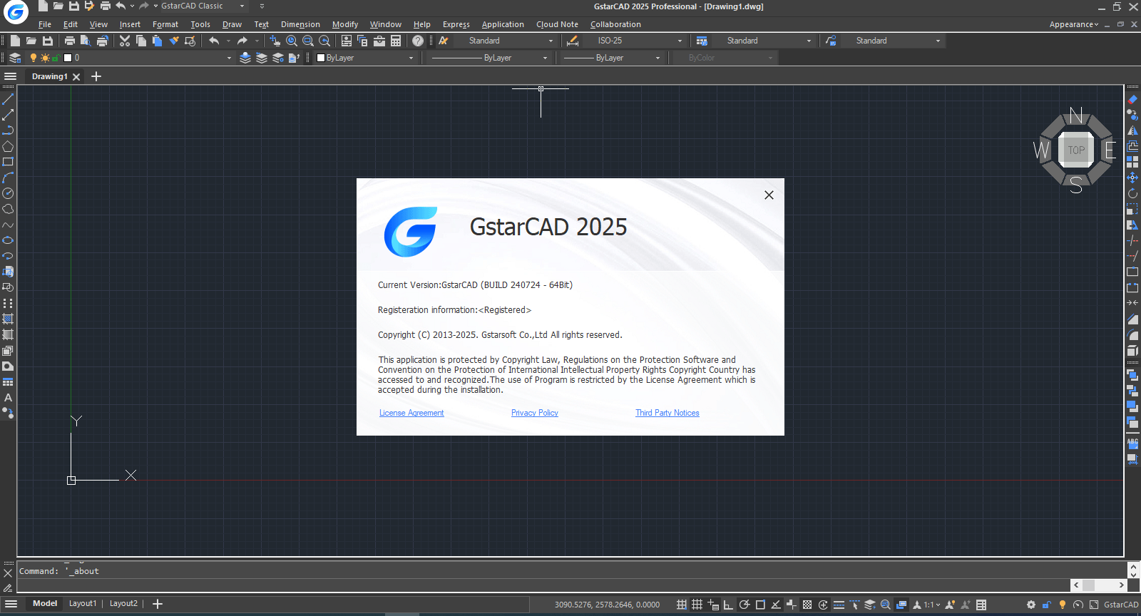 GstarCAD