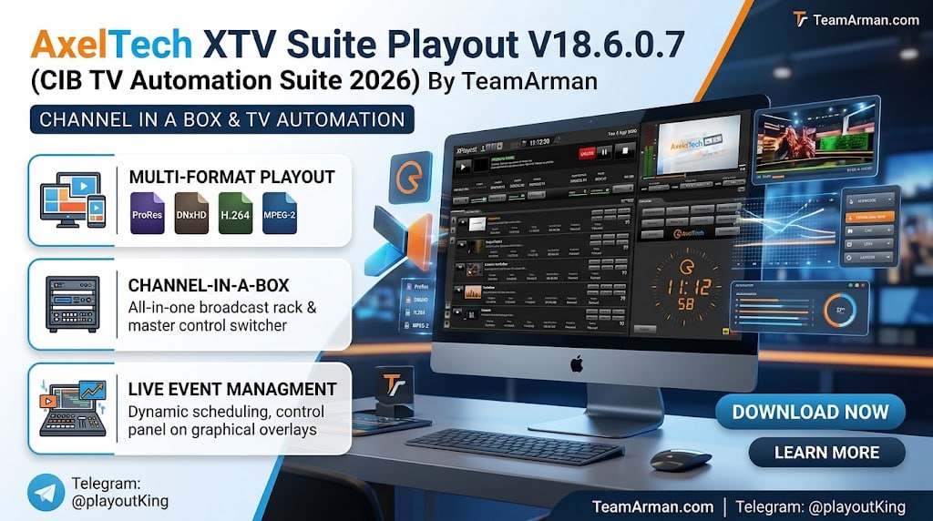 XTV Suite