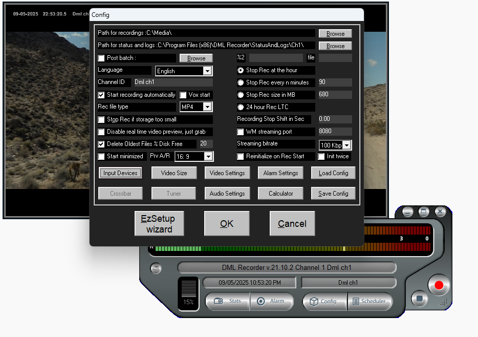 AxelTech DML