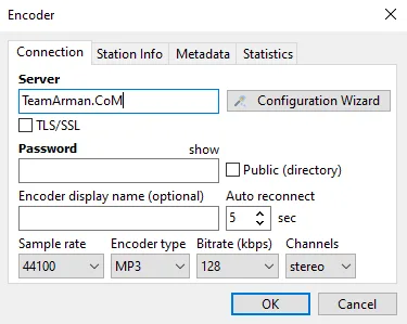 RadioCaster 3.5.0.0