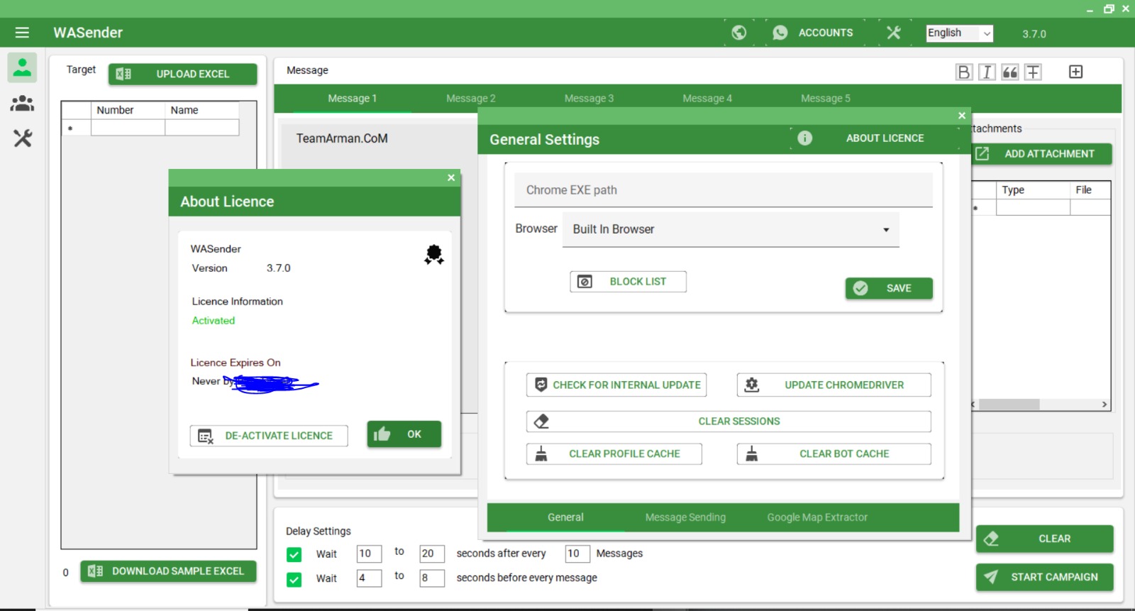 WaSender V3.7.0