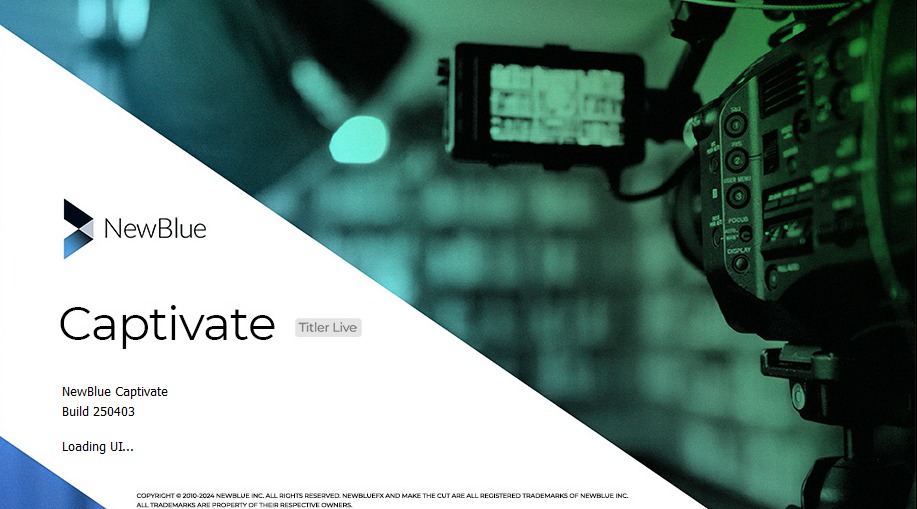 NewBlue Captivate