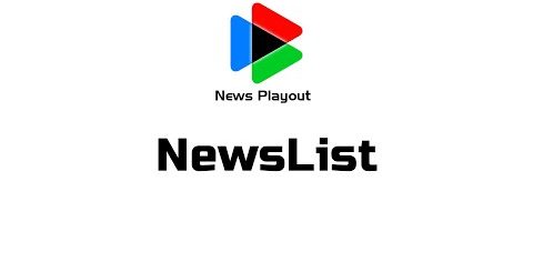 Amigo NewsPlayout