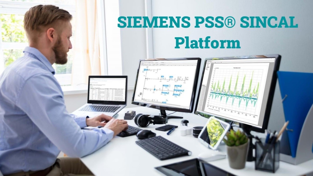 Siemens PSS SINCAL