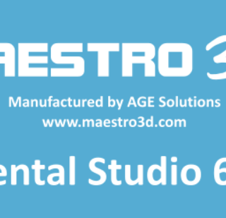 Maestro 3D