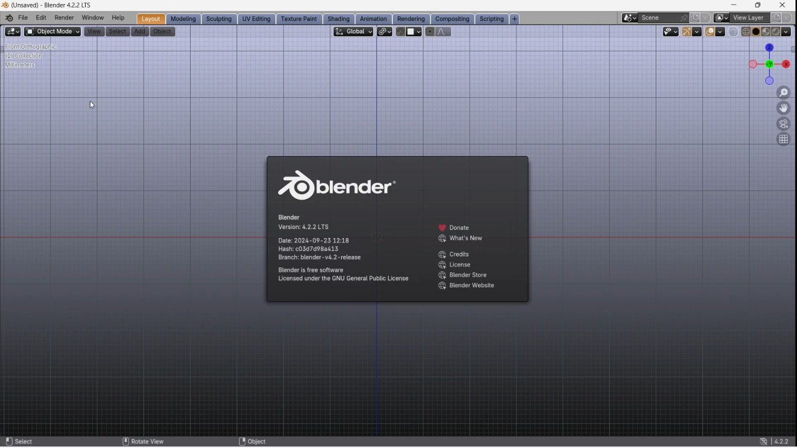 Blender For Dental