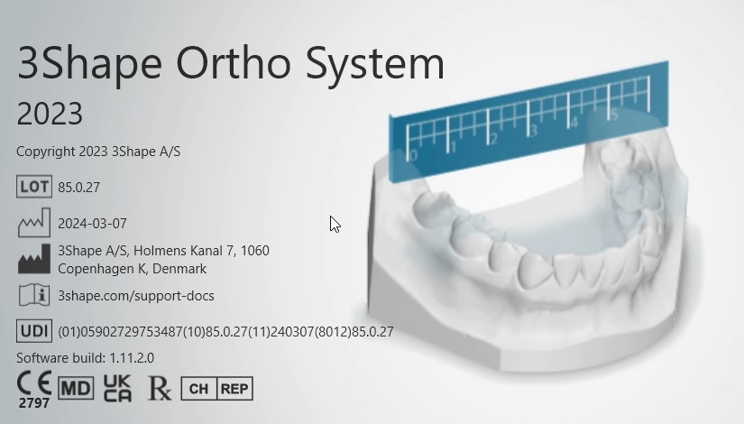 3shape Dental System