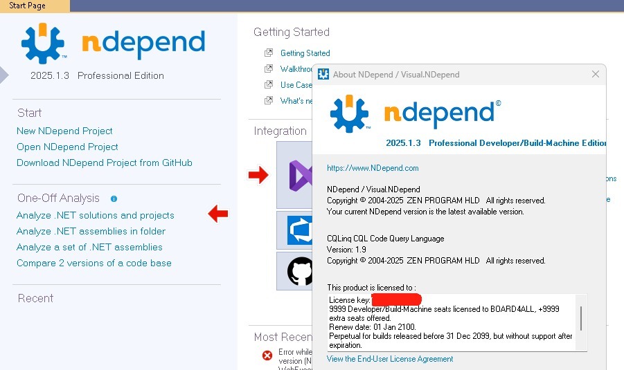 NDepend