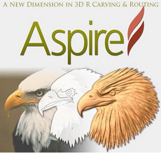 Vectric Aspire Pro