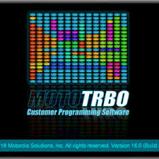 MOTOTRBO CPS