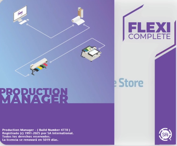 SAi Flexi Complete