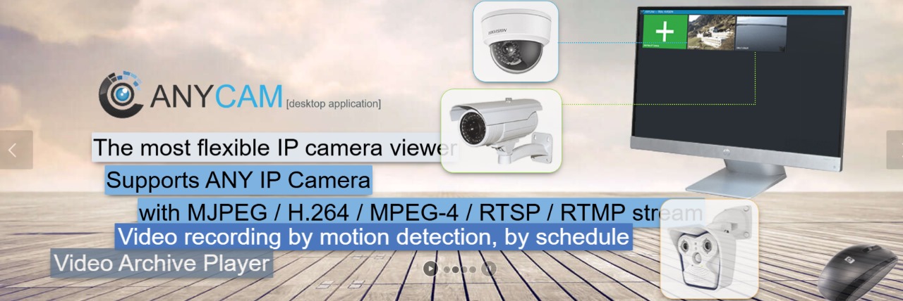 Anycam