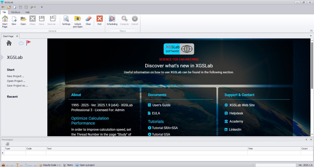 XGSLab