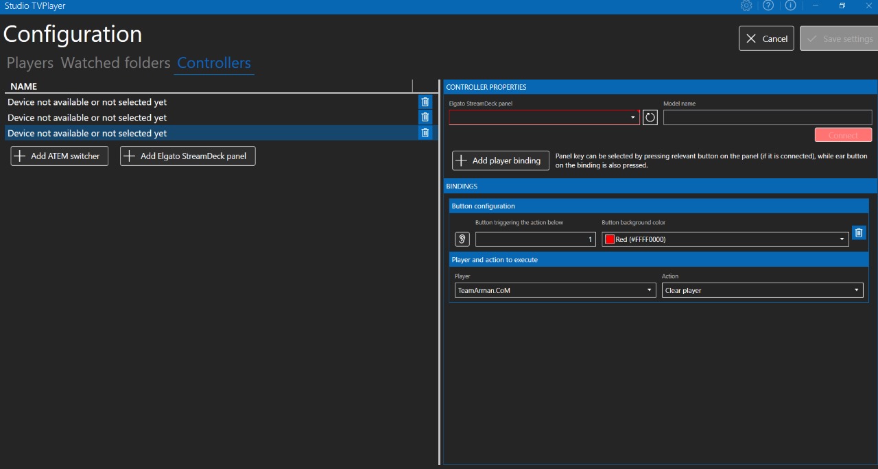 Studio TVPlayer