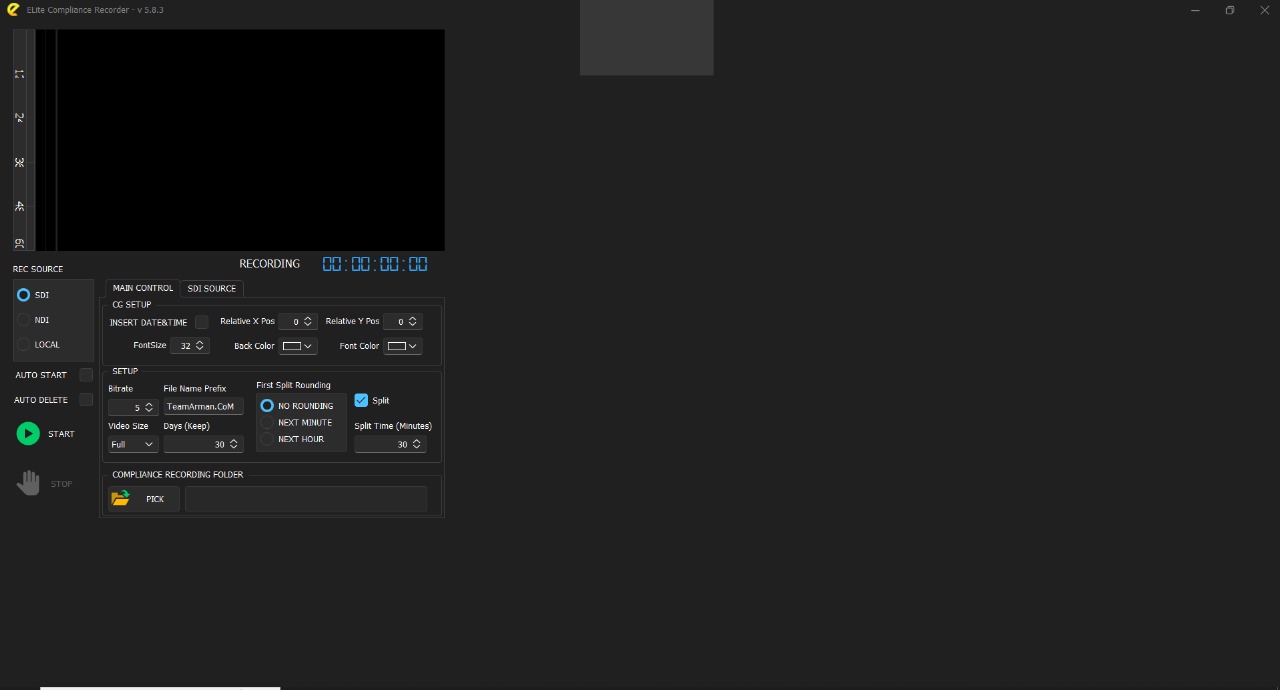 Elements ELite Playout