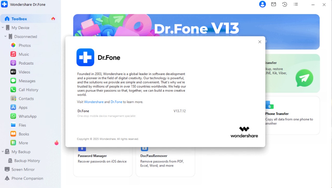 Dr.Fone