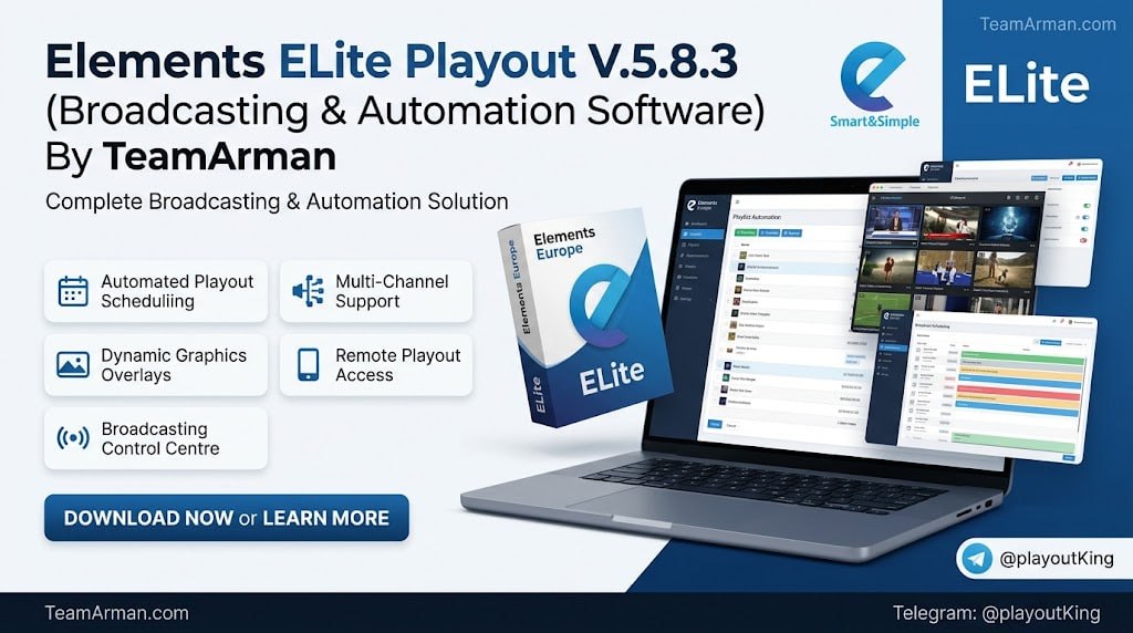 Elements ELite Playout
