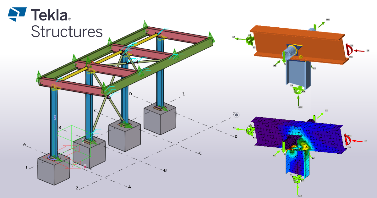 Tekla Structures