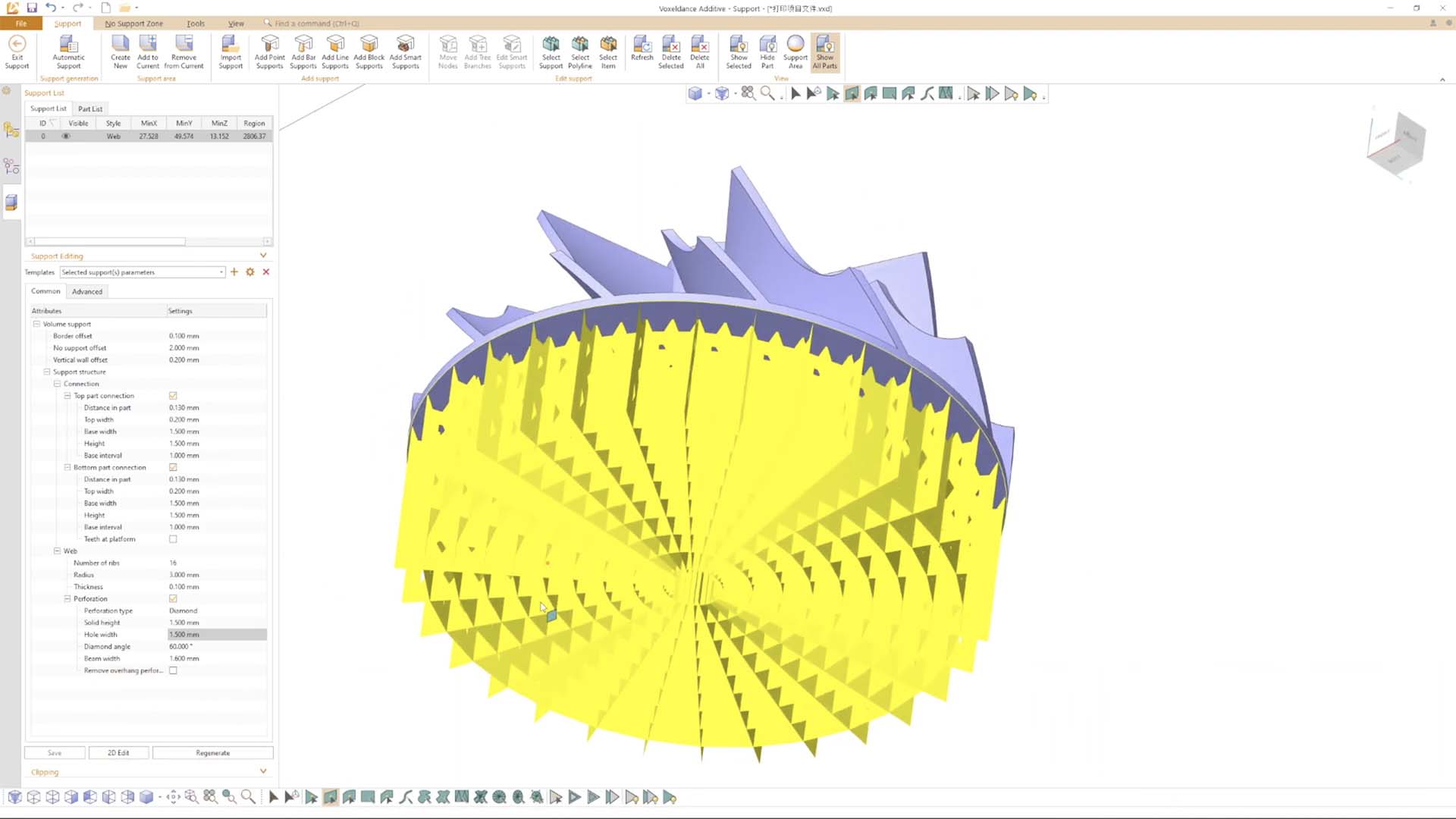 Voxeldance Additive