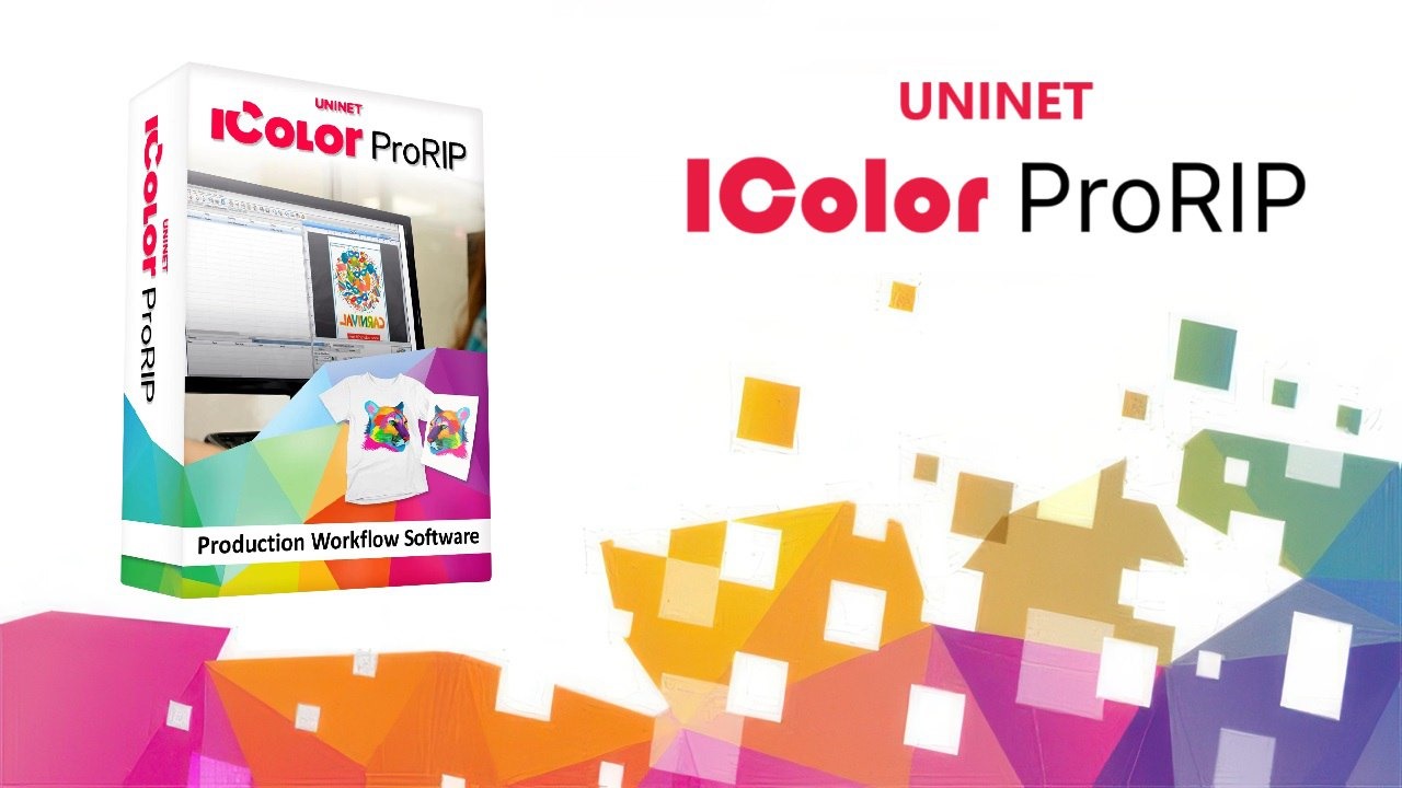 IColor ProRIP