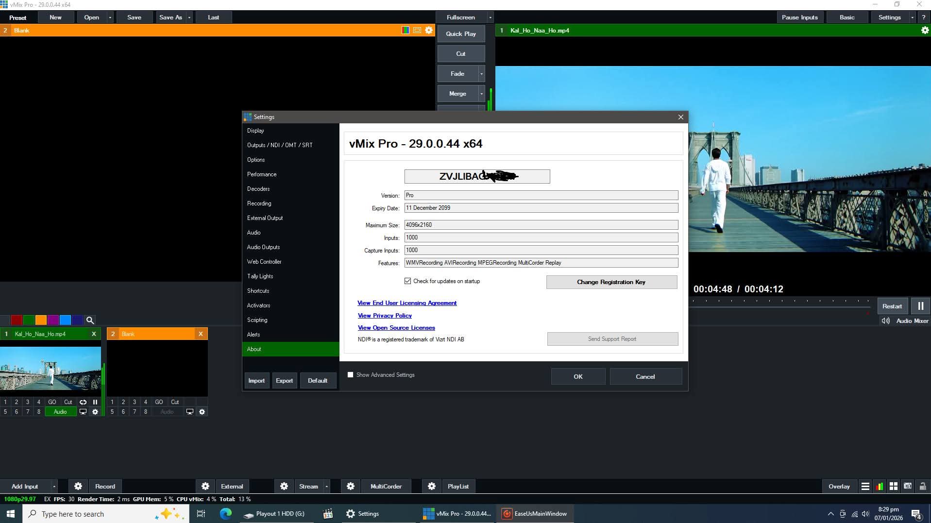 Vmix 29