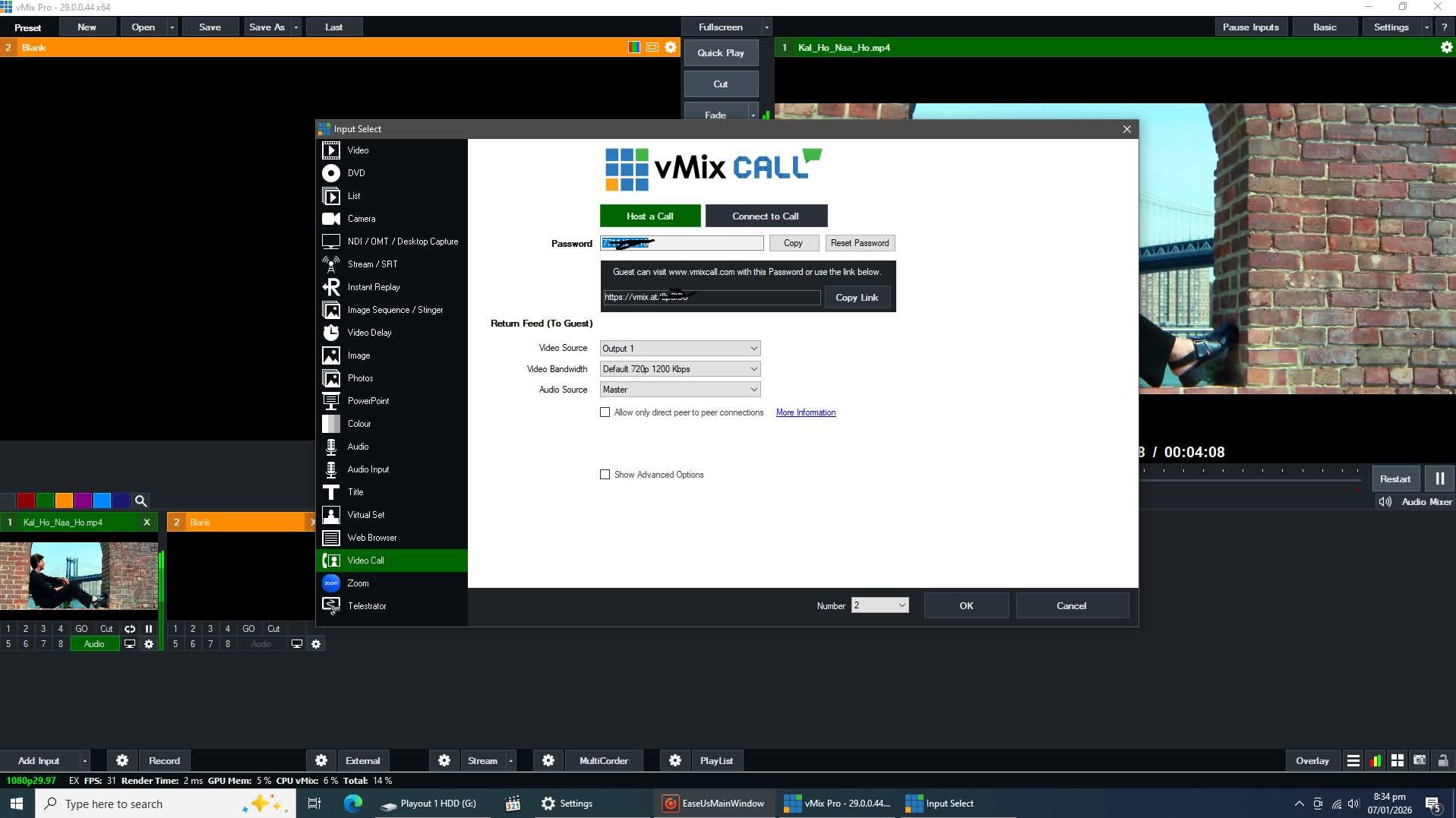 Vmix 29