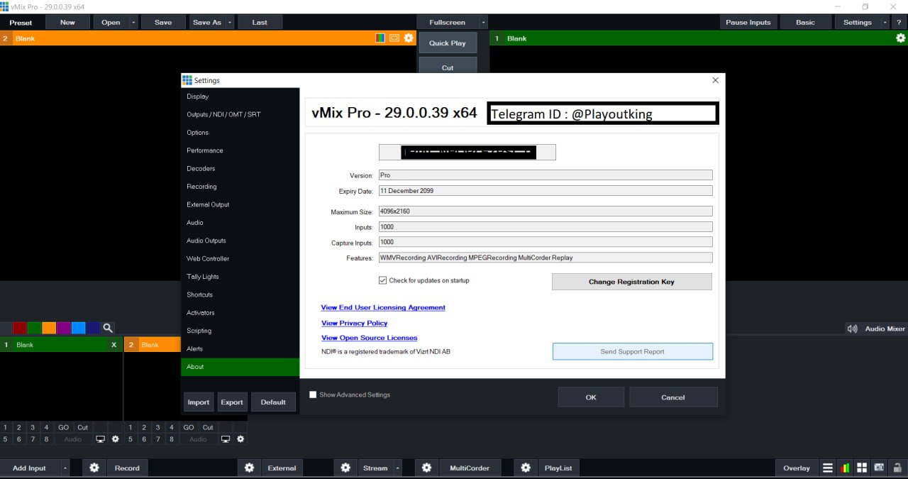 Vmix 29