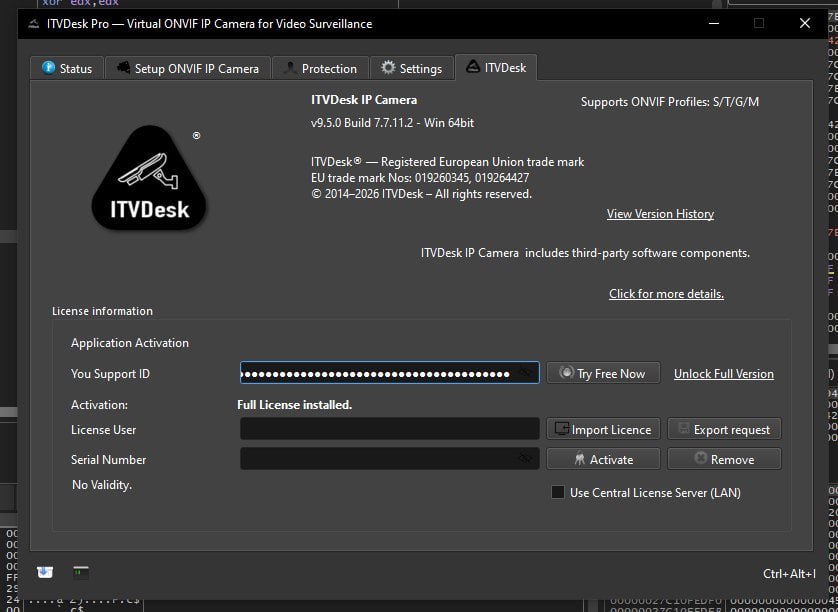 ITVDesk