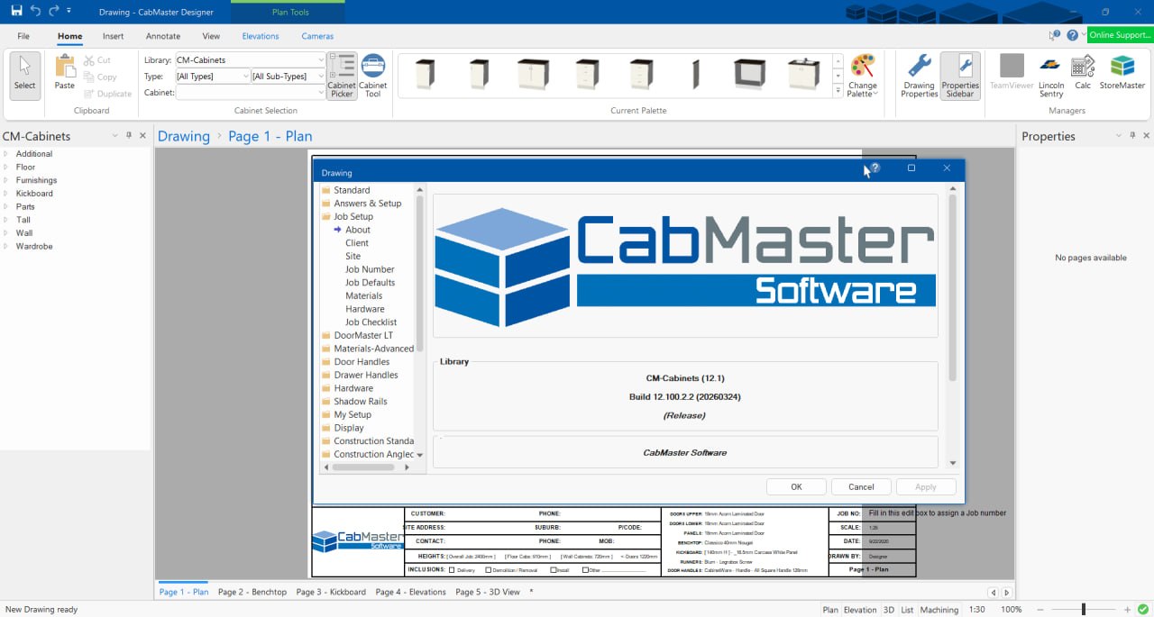CabMaster