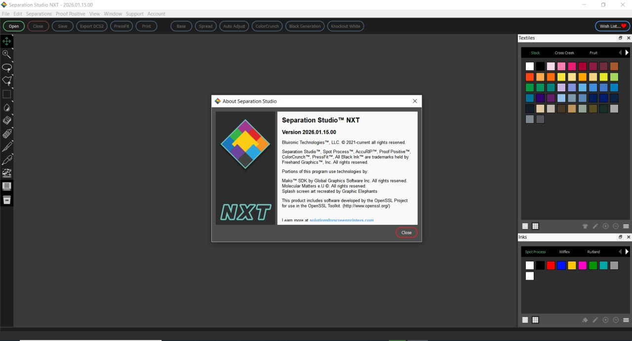 Sep Studio NXT