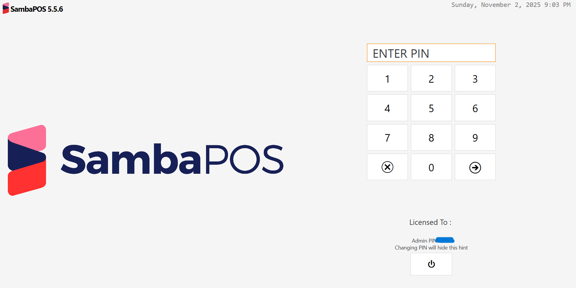 Samba POS