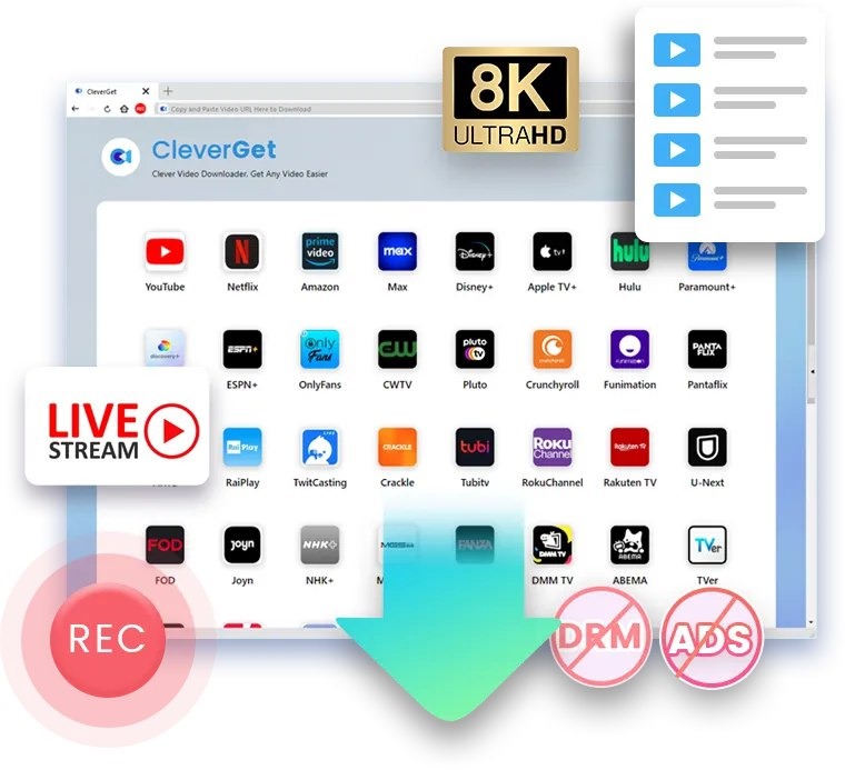 CleverGet