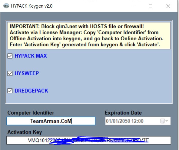 HYPACK