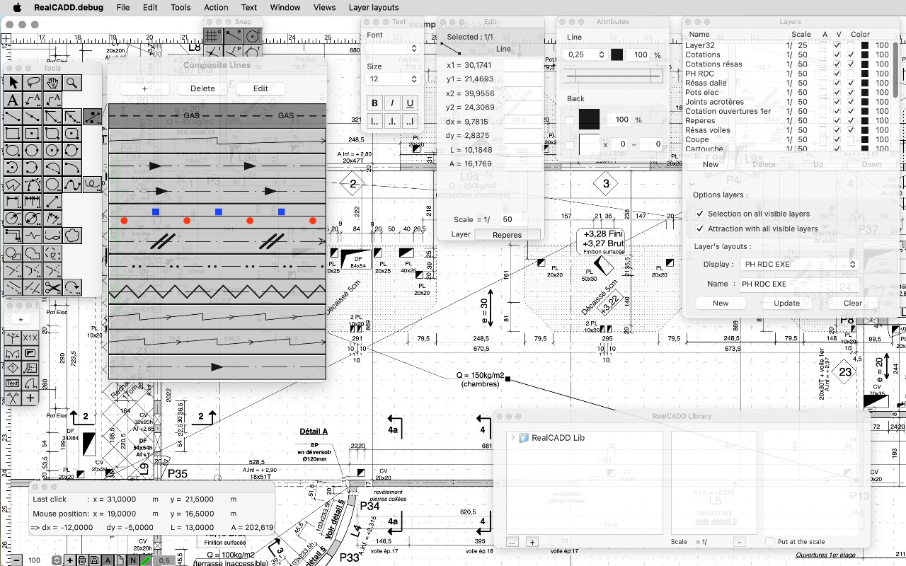 RealCADD