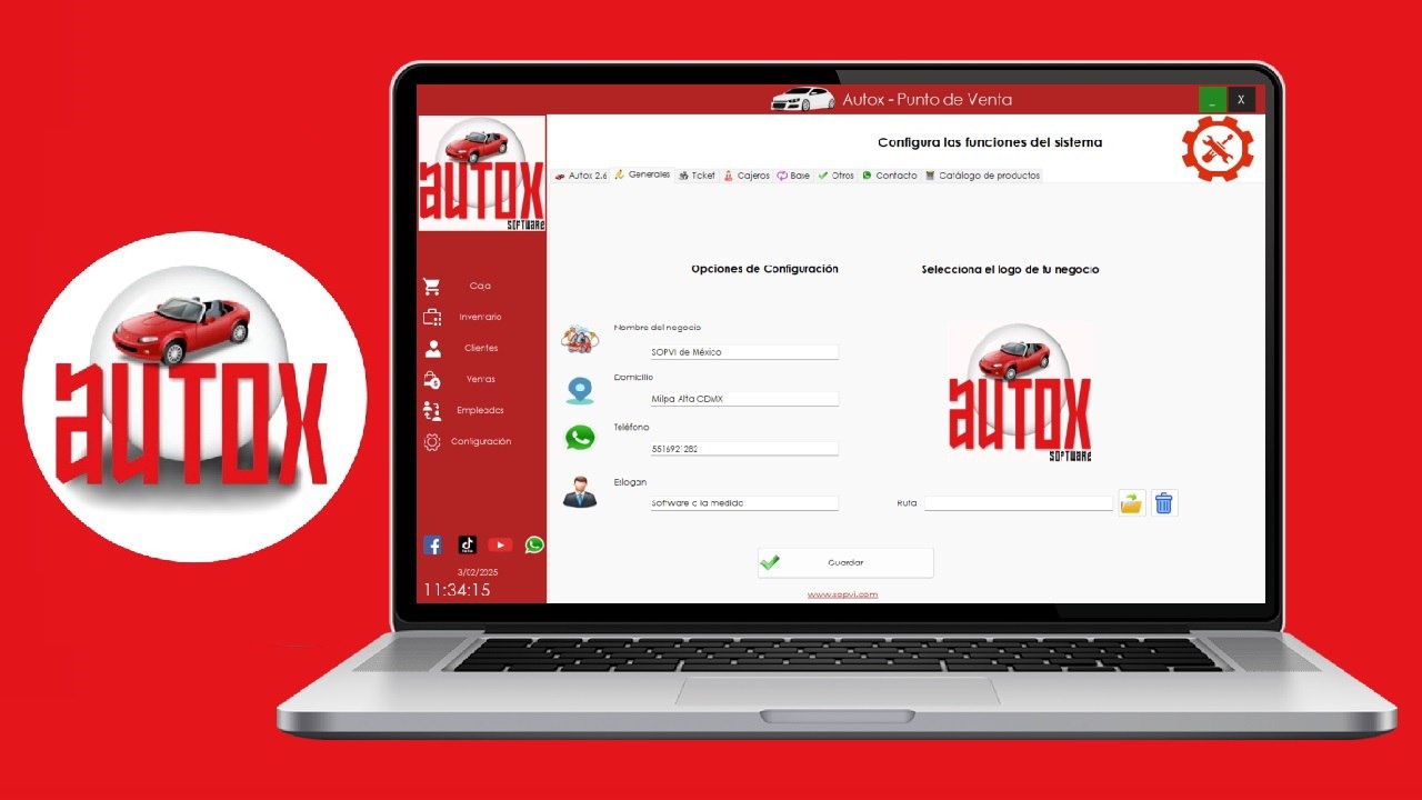 Autox