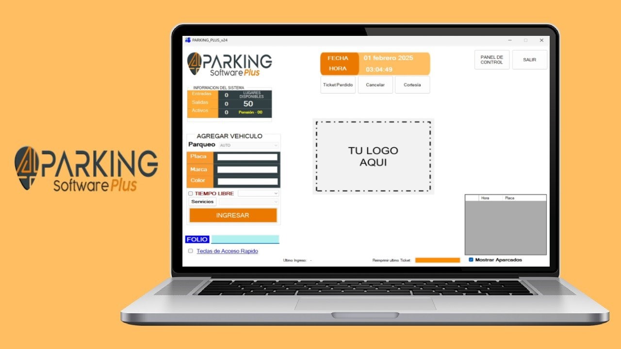 4 Parking Plus