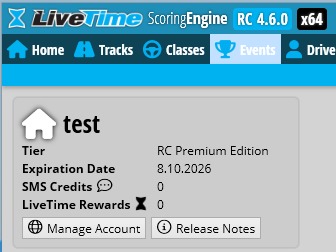LiveTime
