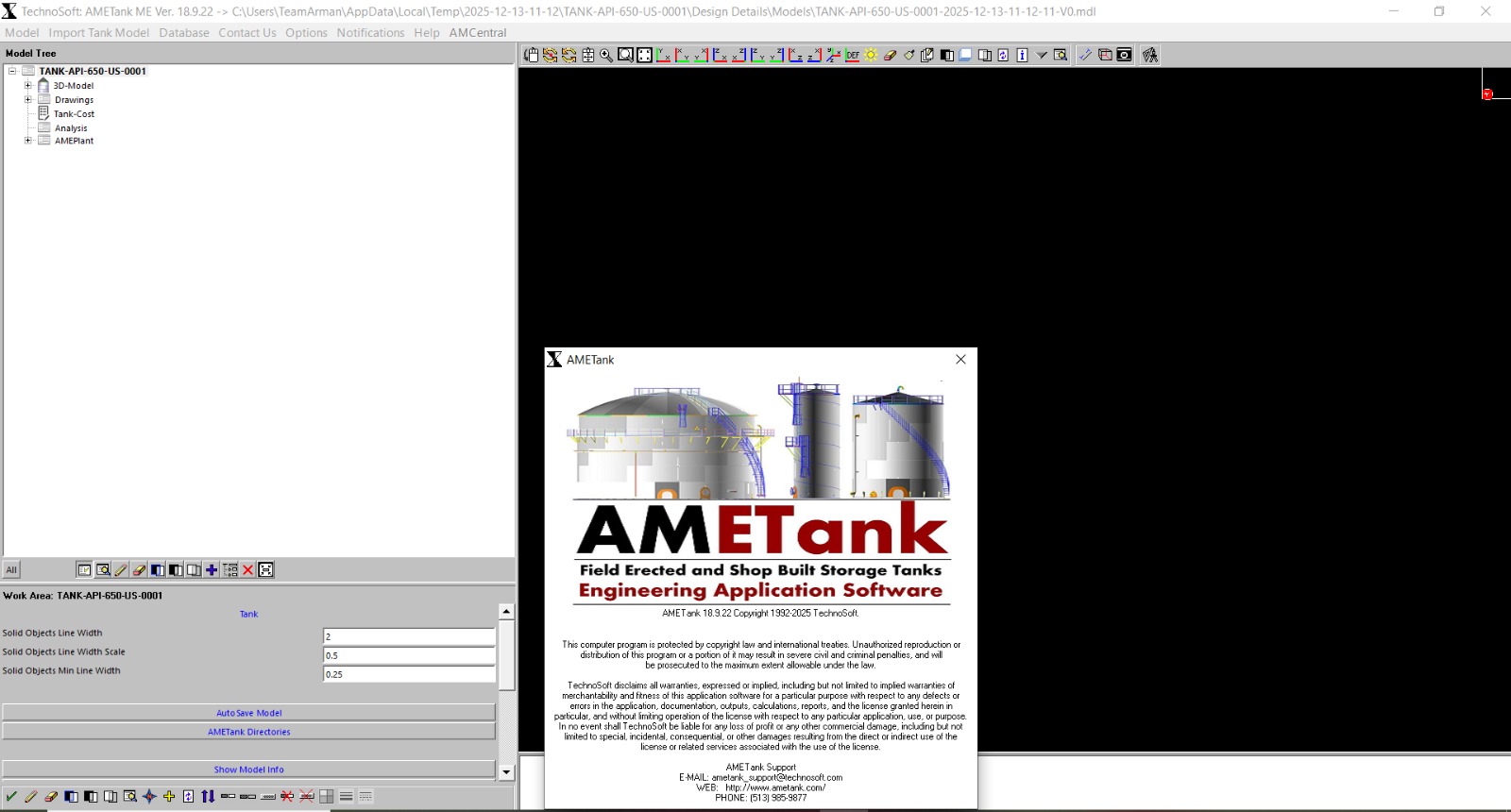AMETank