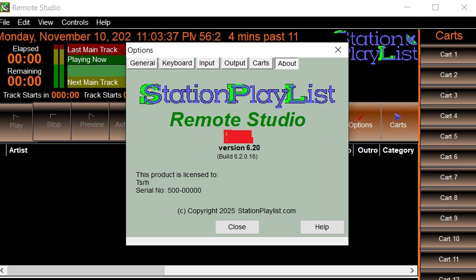 SPLRemote Studio