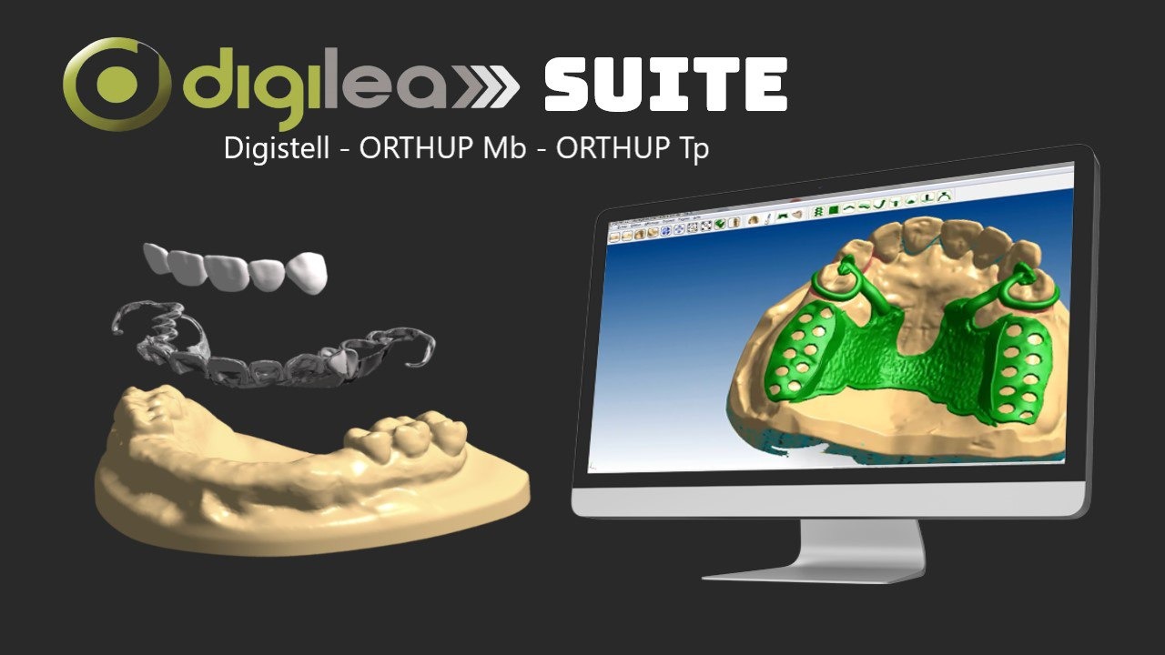 DIGILEA Suite