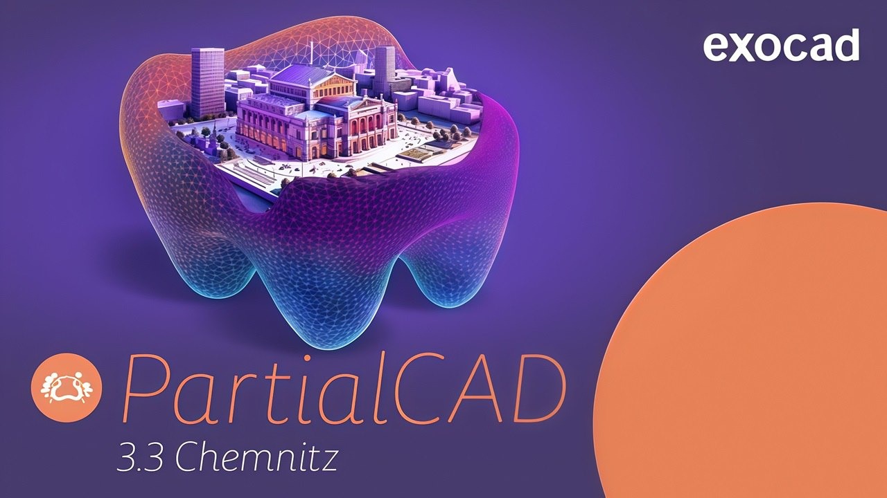 PartialCAD