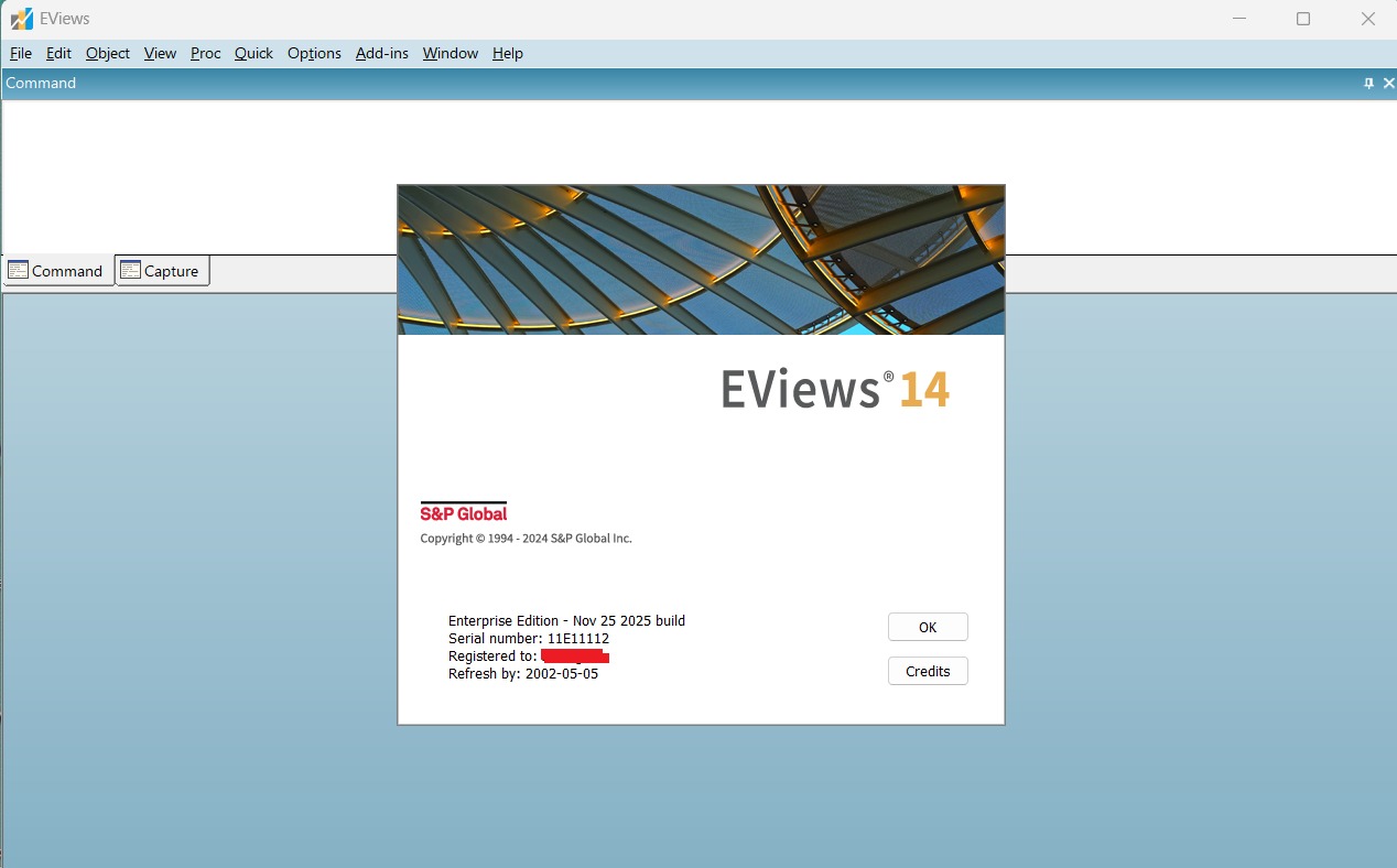 EViews