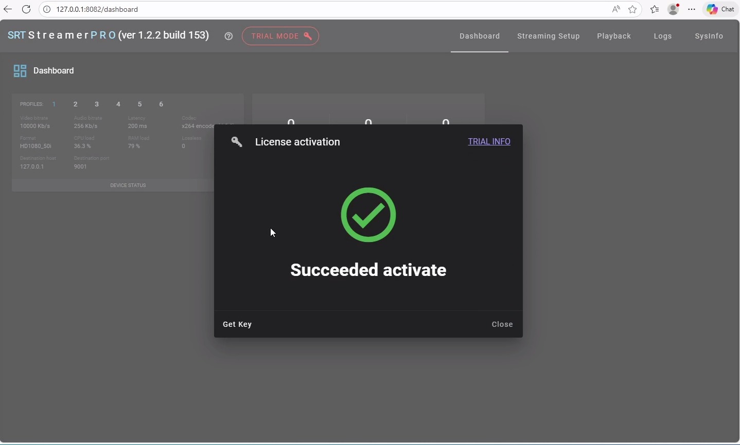 Streamer PRO